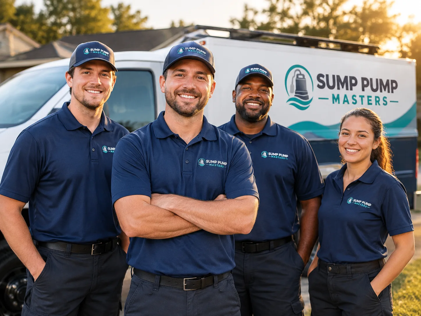 Sump Pump Repair company in New Point, IN